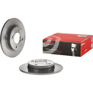 Brembo | Bremsscheibe | 08.D248.11