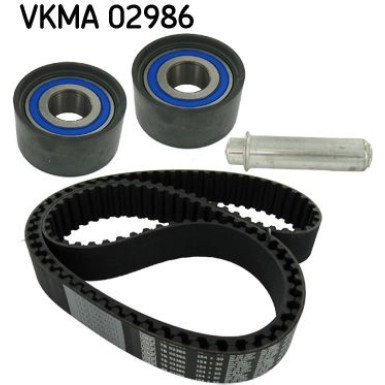 SKF | Zahnriemensatz | VKMA 02986