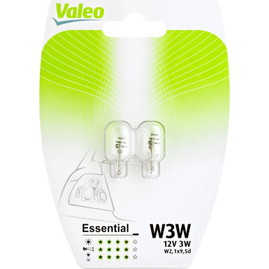 Valeo | Glühlampe, Blinkleuchte | 032114