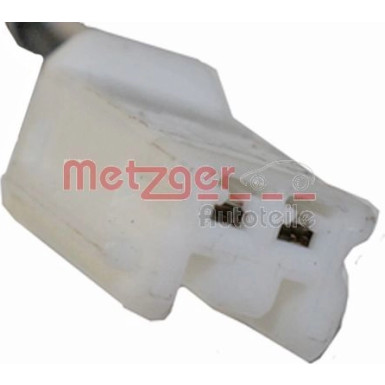 Metzger | Sensor, Raddrehzahl | 0900866