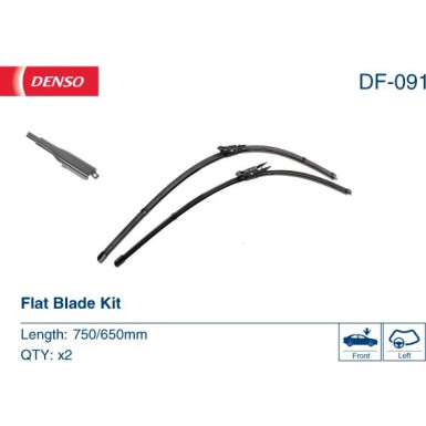 Denso | Wischblatt | DF-091