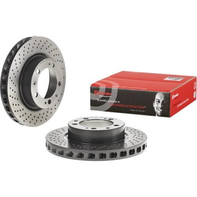 Brembo | Bremsscheibe | 09.8420.11