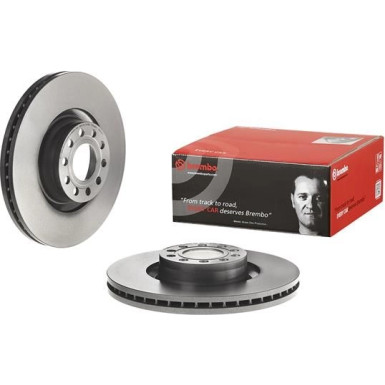 Brembo | Bremsscheibe | 09.8324.11