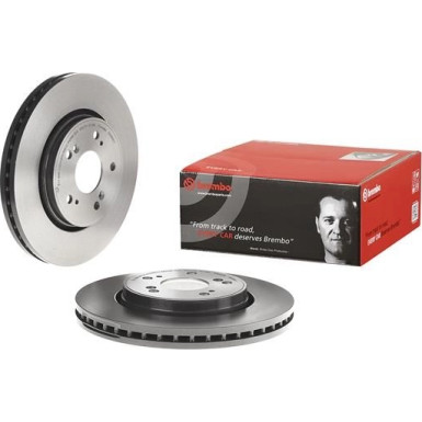 Brembo | Bremsscheibe | 09.A866.11