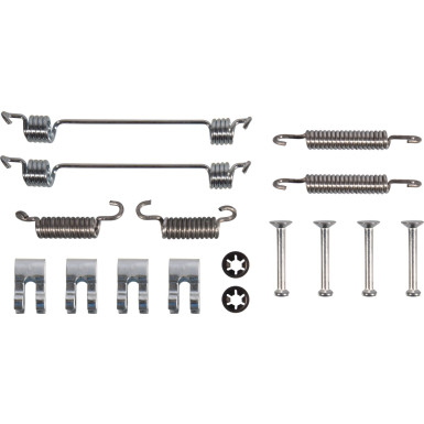 FEBI BILSTEIN 182283 Zubehörsatz, Bremsbacken