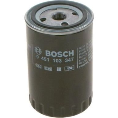 BOSCH 0 451 103 347 Ölfilter