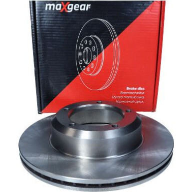Maxgear | Bremsscheibe | 19-2537 Maxgear | Bremsscheibe | 19-2537