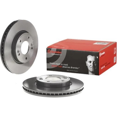 Brembo | Bremsscheibe | 09.9574.41