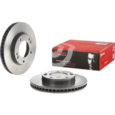 Brembo | Bremsscheibe | 09.9545.11