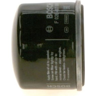 BOSCH F 026 407 089 Ölfilter