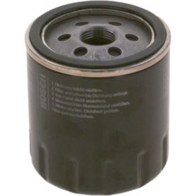 BOSCH F 026 407 017 Ölfilter