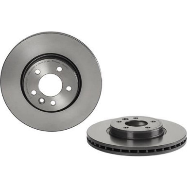 Brembo | Bremsscheibe | 09.C636.11