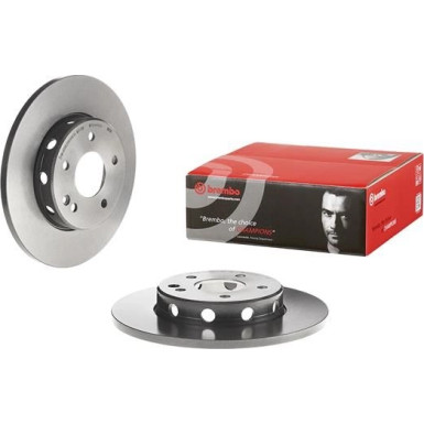 Brembo | Bremsscheibe | 08.4750.41