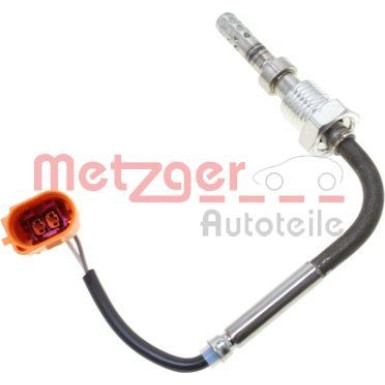 Metzger | Sensor, Abgastemperatur | 0894107