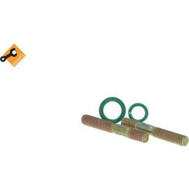 NRF | Kondensator, Klimaanlage | mit Trockner | 350014 NRF | Kondensator, Klimaanlage | mit Trockner | 350014