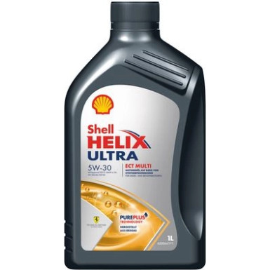 550059469 SHELL Helix Ultra ECT MULTI 5W-30, 1l