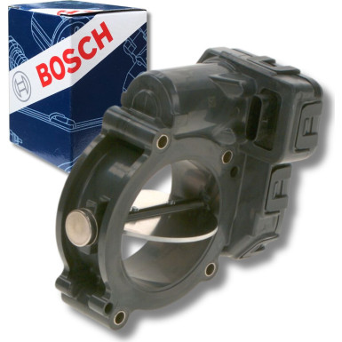 BOSCH 0 280 750 573 Drosselklappenstutzen