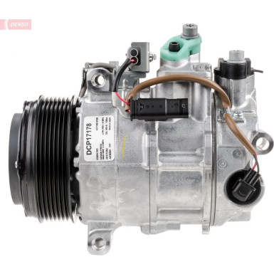 DENSO 6SBU16C Klimakompressor DCP17178