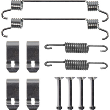 FEBI BILSTEIN 182577 Zubehörsatz, Bremsbacken