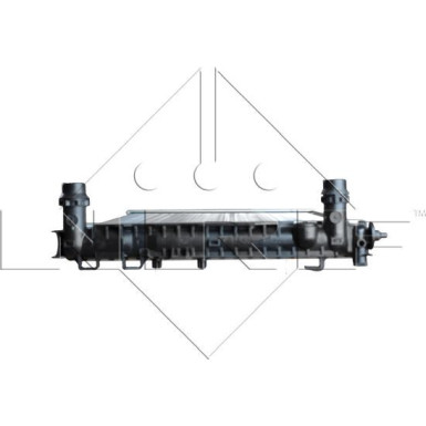 NRF | Kühler, Motorkühlung | ohne Sensor | 58259