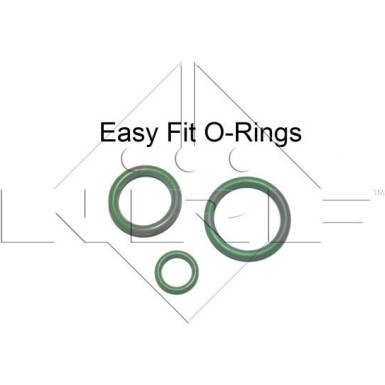 NRF | Kondensator, Klimaanlage | mit Trockner | 350080