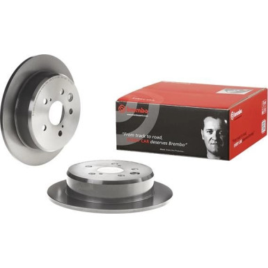 Brembo | Bremsscheibe | 08.A635.11