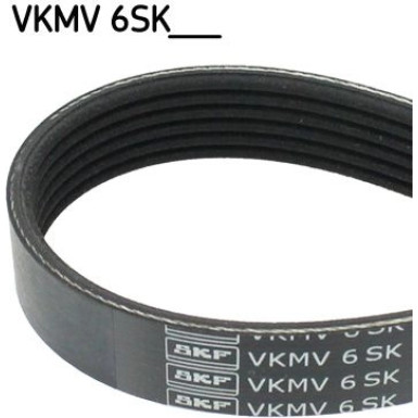 SKF | Keilrippenriemen | VKMV 6SK1029