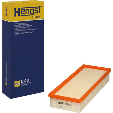 Hengst Filter | Luftfilter | E393L Hengst Filter | Luftfilter | E393L