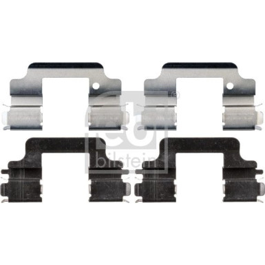 FEBI BILSTEIN 184729 Zubehörsatz, Scheibenbremsbelag