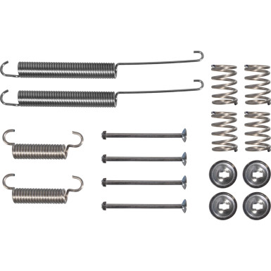 FEBI BILSTEIN 182073 Zubehörsatz, Bremsbacken