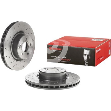 Brembo | Bremsscheibe | 09.A353.11