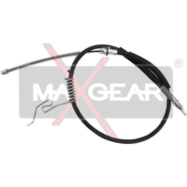 Maxgear | Seilzug, Feststellbremse | 32-0262