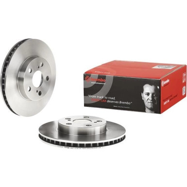 Brembo | Bremsscheibe | 09.5844.10