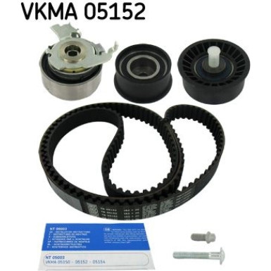 SKF | Zahnriemensatz | VKMA 05152