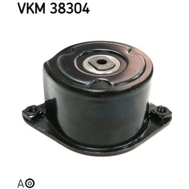 SKF | Spannrolle, Keilrippenriemen | VKM 38304