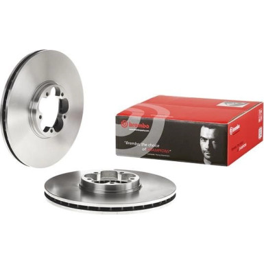 Brembo | Bremsscheibe | 09.8837.14