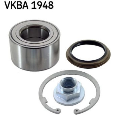 SKF | Radlagersatz | VKBA 1948