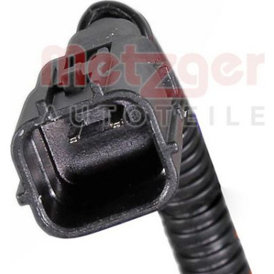 Metzger | Sensor, Raddrehzahl | 09001560 Metzger | Sensor, Raddrehzahl | 09001560