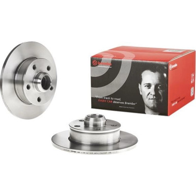 Brembo | Bremsscheibe | 08.5005.20