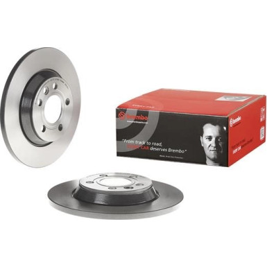 Brembo | Bremsscheibe | 08.9176.11