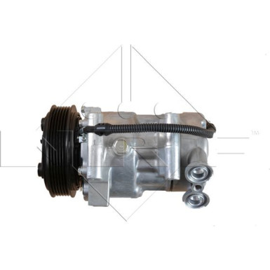 NRF | Kompressor, Klimaanlage | mit PAG Kompressoröl | 32244