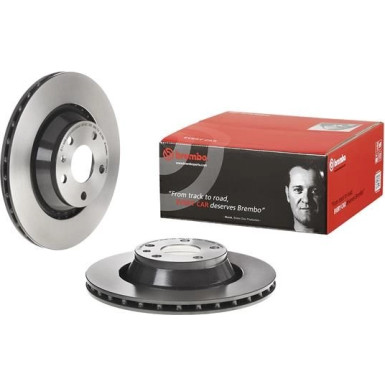 Brembo | Bremsscheibe | 09.9768.11