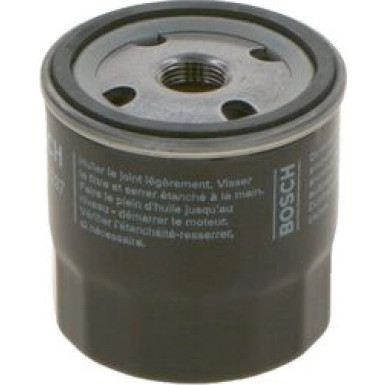 BOSCH 0 451 103 297 Ölfilter