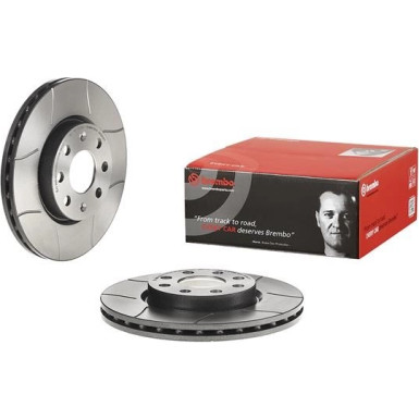 Brembo | Bremsscheibe | 09.5843.77