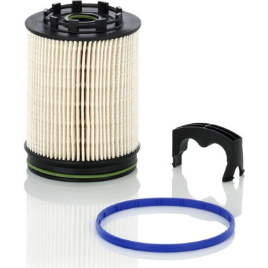 MANN-FILTER PU 10 023/1 z KIT Kraftstofffilter für FORD