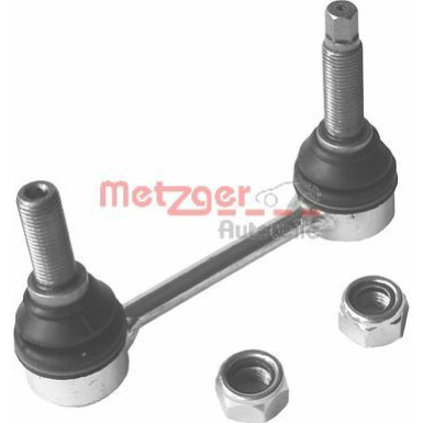 Metzger | Stange/Strebe, Stabilisator | 53042419