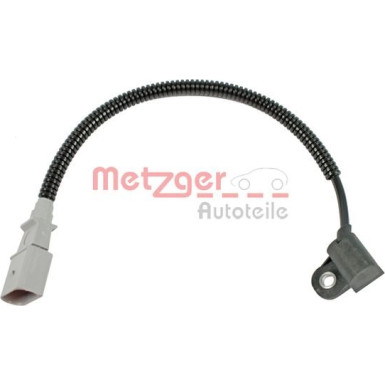 Metzger | Sensor, Nockenwellenposition | 0903186