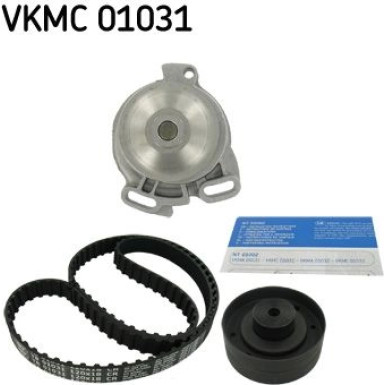 SKF | Wasserpumpe + Zahnriemensatz | VKMC 01031