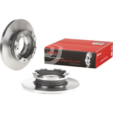 Brembo | Bremsscheibe | 08.C242.20