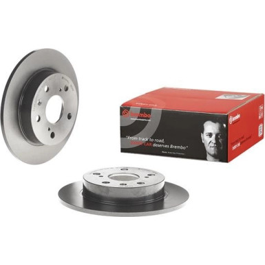 Brembo | Bremsscheibe | 08.C046.11